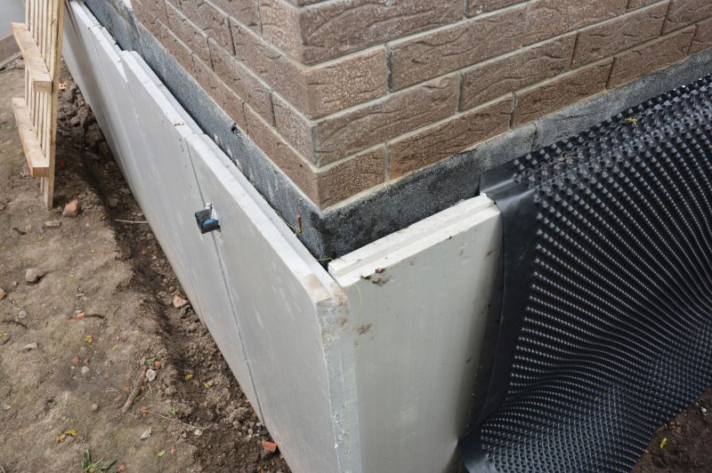 Foundation Waterproofing