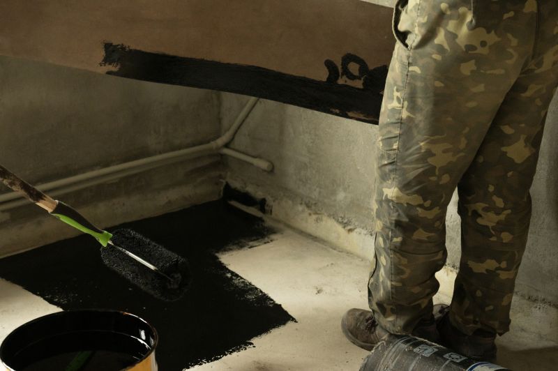 Waterproofing Materials