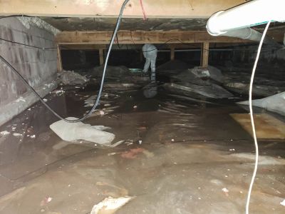 Waterproofing for Renovations